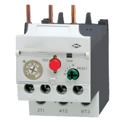 HPL Thermal Overload Relay 10 A Class 3.3 Amp Nominal Current, IT12/3K 3.3-7