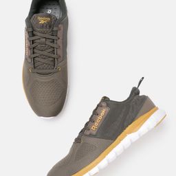 Reebok Men Woven Design Aim Runner Shoes-picture-38