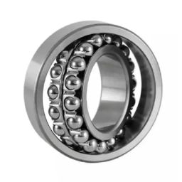 NBC Self Aligning Ball Bearing, Inner Dia 55 mm, Outer Dia 100 mm, Width 21 mm, 1211KP-picture-35