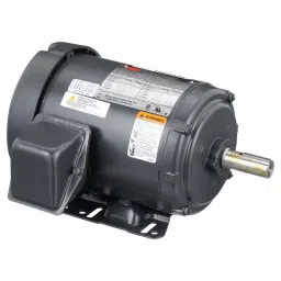 Dayton 1-1/2 HP Three Phase Rigid Base Mount General Purpose Motor, 2NKX8-image-37