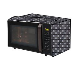 The Furnishing Tree PVC Waterproof Microwave Oven Cover Compatible for Kenstar 17 L Grill KM20GSCN-image-54