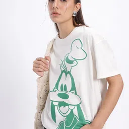 glitchez Goofy Print Oversized T-shirt-image-14