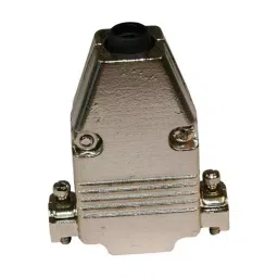 NORCOMP D Sub Back Shell, Size Dd, Zinc Alloy, 979-050-030R121-picture-34