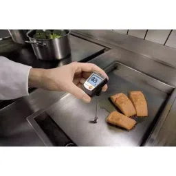 Testo -50 to + 350 °C Thermometer with Surface Sensor Testo-905-T2 image 2