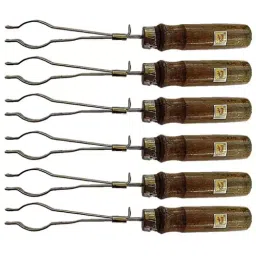 Lab Junction 22-32 mm Test Tube Holder with Wooden Handle LJ-1645-14