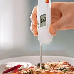 Testo -30 to + 220 °C Pocket Food Thermometer Testo 103-22
