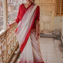 Aldwych Chanderi Saree-image-98