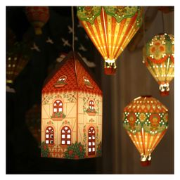 Sky Goodies Happy Home Lamp Shade-image-3