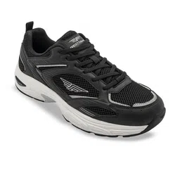 Red Tape Men Textured PU Sneakers-image-11