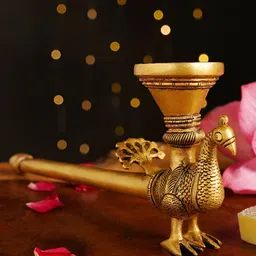 JAYPORE Gold-Toned Figurine Showpiece-picture-27