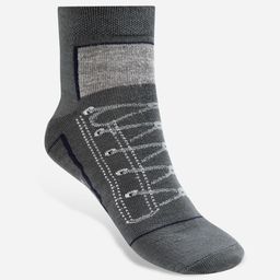 Texlon Pack Of 5 Patterned Ankle-Length Socks image 4