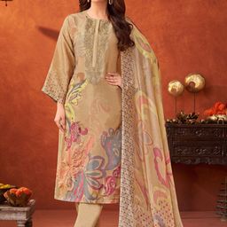 SAUNDH Unstitched Dress Material-image-67