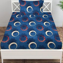 IVAZA Unisex Multi Bedsheets-image-58