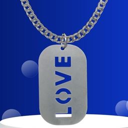 d2fashion Silver-Plated Alloy Pendant-17