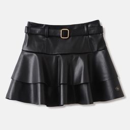 ELLE Girls A-Line Mini Skirt-picture-33
