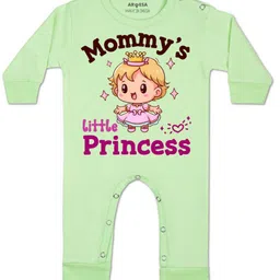 Arvesa Infants Printed Rompers-image-82