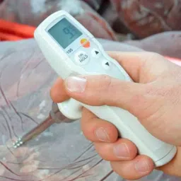 Testo Food Thermometer with Exchange Probes Testo 105-14