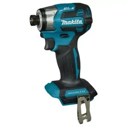Makita LXT Series 18 V Brushless Cordless Impact Driver 180 N·m Torque Hex 6.35 mm (1/4 inch) 0-3600 RPM, DTD173Z-38