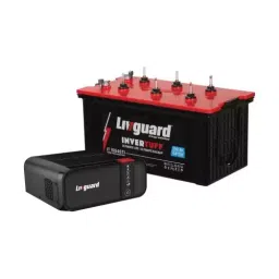 Livguard 800 VA 150 Ah LGS1000i_IT 1554STJ Invertuff Tubular Inverter & Battery Combo-picture-14