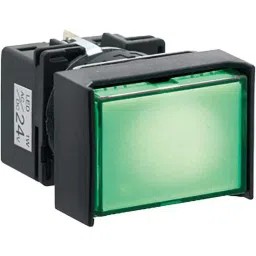 IDEC LB Series Indicator Light Long Square Shape with 16 mm Mounting Hole Dia, LB3P-1T04VG-picture-15