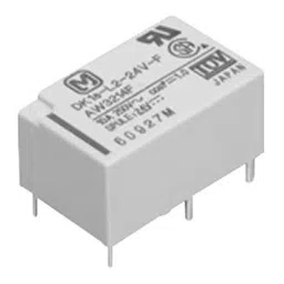 Panasonic RELAY, 1NO, 1NC, 250VAC, 30VDC, 8A, DK1A1B-L-3V-picture-47