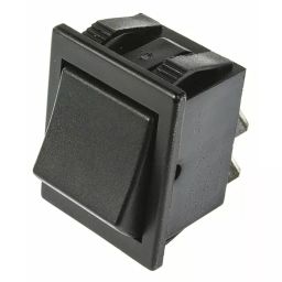 ARCOLECTRIC (BULGIN LIMITED) DPST On-Off Rocker Switch Panel Mount, C1350ALAAB-image-54