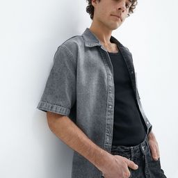 Koton Men Crop Tailored Jacket-27