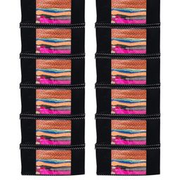 AMAK INC Black Fabric Multi-Utility Wardrobe Organisers-picture-13