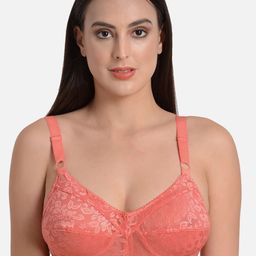 mod & shy Floral Self Design Full Coverage Minimiser Bra With All Day Comfort-picture-15