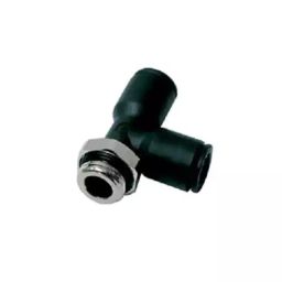 Legris 3193 Series Tee Threaded Adaptor G 1/4 Male to Push In 10 mm Threaded-to-Tube Connection Style, 3193 10 13 (Pack of 10 Pcs)-picture-24