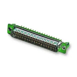 CINCH CONNECTIVITY SOLUTIONS PLUG, D, FILTERED, PCB, 9WAY, FDE-9PBL2TI2/1-LF-image-51