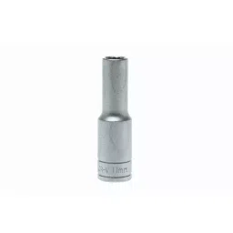 Teng Tools 1/2 inch Drive 11 mm Deep Socket, 12 Point, 79 mm Overall Length, M120611-C-picture-39