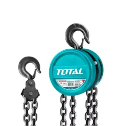 Total THT1621 Chain Block Blue & BlACk-image-4