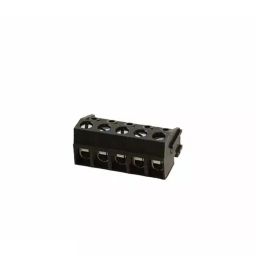 RS PRO 5 mm Pitch 5 Way Pluggable Terminal Block, Plug, Free Hanging In Line, 2378463-image-75