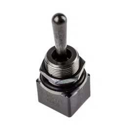 RS PRO Toggle Switch PCB Mount On-On-(On) DPDT Solder Terminal, 8200520-27