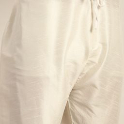 SOJANYA Regular Kurta With Churidar & With Nehru Jacket image 4