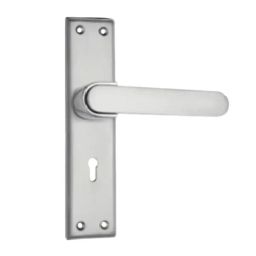 Tasa Cylindrical Mortise Handle Antique Finish 254 mm (10 Inch), Q-48-image-77