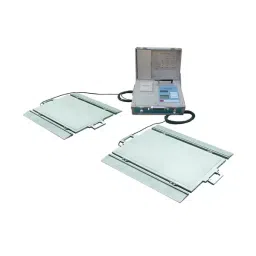 Aczet WB-20PT 20000-40000 Kg (20-40 Ton) Weighing Capacity Alminium Alloy Pad Portable Truck Scale-33