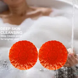 GROOVY Set Of 2 Deep Cleansing Vitamin C Soap - 100 g Each image 3