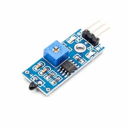 Temperature Sensor Module 4PIN NTC Thermistor Temperature Sensor Module - RS4775Temperature Sensor Module 4PIN NTC Thermistor Temperature Sensor Module - RS4775-13