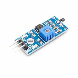 Temperature Sensor Module 4PIN NTC Thermistor Temperature Sensor Module - RS4775Temperature Sensor Module 4PIN NTC Thermistor Temperature Sensor Module - RS4775 image 2