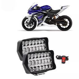 Cartronics 21 LED Fog Light With On/Off Switch for Yamaha YZF R25(Set of 2 Pcs)-10
