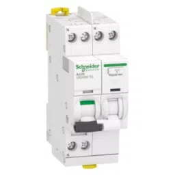 Schneider Electric Type C 1P+N Pole Acti9 Range 40 A RCBO, A9DX3640-picture-44