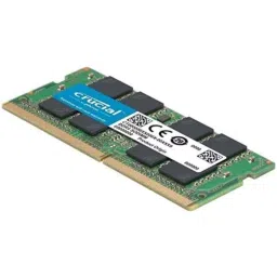 Crucial 4 GB 2666 MHz DDR4 Green Laptop RAM, CB4GS2666-43
