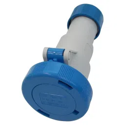 ILME Industrial Coupler, 2P, 16A, 230V, Blu, PEW1663PV-picture-12