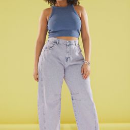 Trendyol Women Highly Distressed Jeans-picture-48