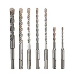Ultra Touch Silver Steel SDS Hammer Drills, 5x160 mm-image-57