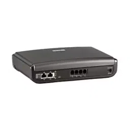 Matrix VoIP Gateway Terminal Device Black For Voice Call, VFX 404-35