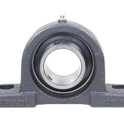 NRB Industrial Housed Unit With Setscrew Locking, Inner Dia 38.1 mm, YAS1 1/2-96