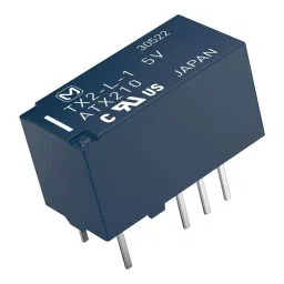 Panasonic RELAY, SIGNAL, DPDT, 30VDC, 2A, TX2-9V-23